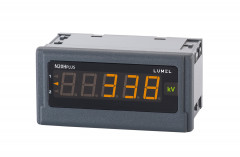 Digitales Schalttafel-Messgerät für Gleichspannung  mit RS-485