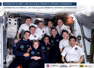 PROMOTIC SCADA Heads to Space with Axiom-4 - Miniaturansicht