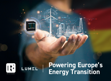 Another major contract for Lumel SA on the German market - Miniaturansicht