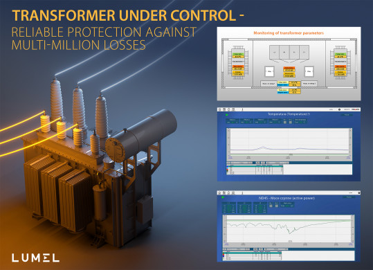 Transformer Monitoring and Protection