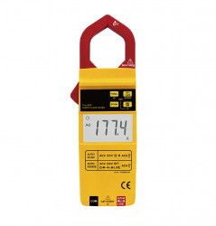 Smart True RMS digital AC clamp meter – VA340A