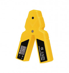 Portable DC clamp meter for industrial automation and industrial processes – VA771