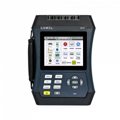 NP41 - Portable Class S power quality analyzer