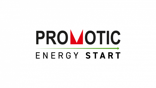 PROMOTIC Energy Start – Ready-to-Use Energy Monitoring System, Operational in Minutes