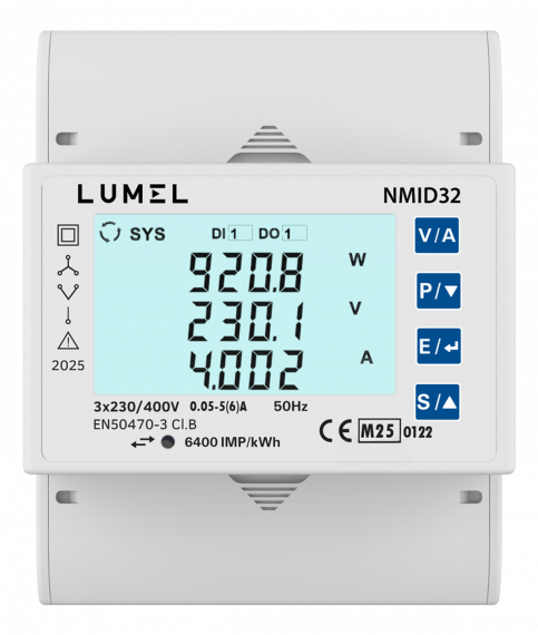 Energy Meter - NMID32