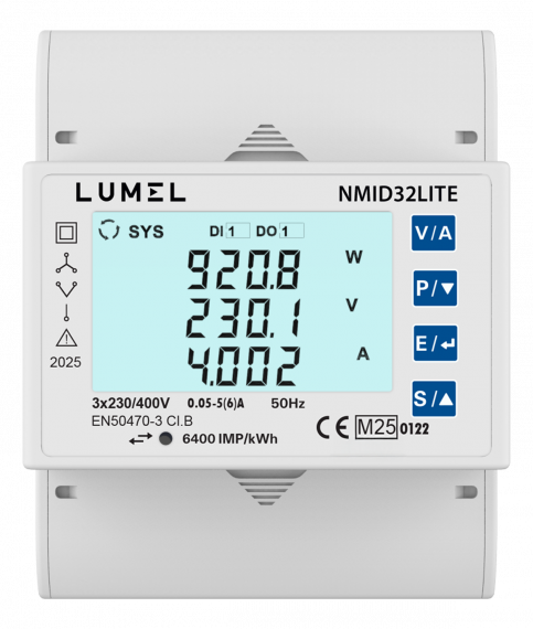 Energy Meter - NMID32