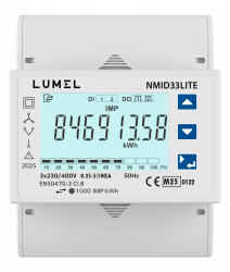 Energy meter - NMID33