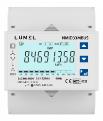 Energy meter - NMID33