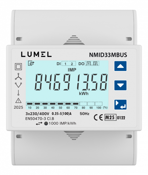 Energy meter - NMID33