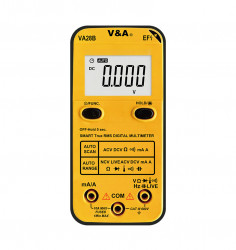 Auto Scan Auto Range Digital Multimeter