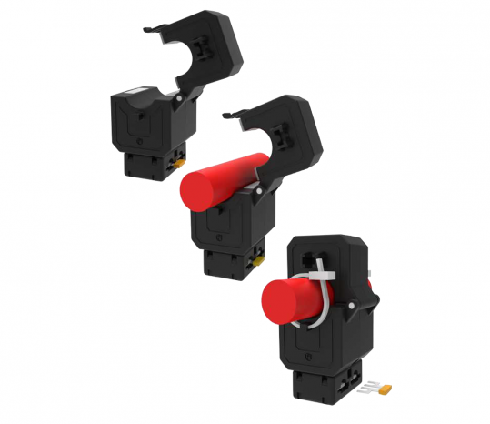 Kabelumbau-Stromwandler