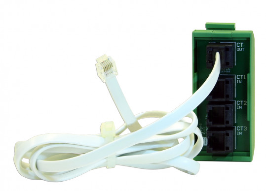 Dedizierte Stromwandler der Serie L (für Netzparameter-Messgerät ND20CT)