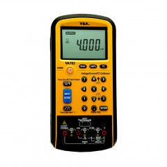 Voltage/Current/TC Calibrator  -  VA702