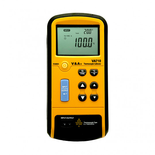 Thermocouple Calibrator  -  VA710