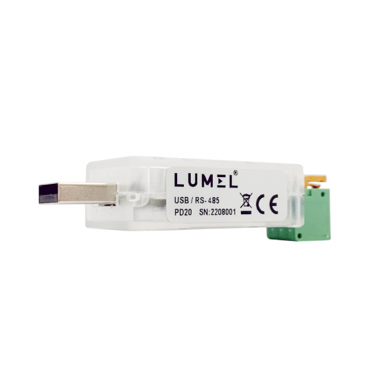 USB/RS485 interface industrial converter