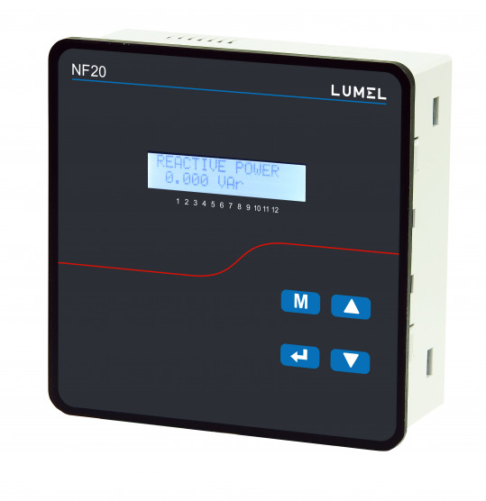 Power factor controller NF20