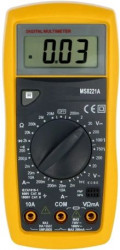 Digitalmultimeter im Taschenformat