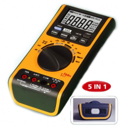 5 in 1 Multimeter