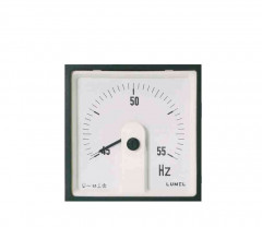 Frequenzmesser mit Skala 240°  - CA39L, CA32L