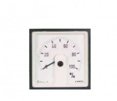 Drehspulmessgeräte mit Skala 240° - MA16L, MA17L, MA19L, MA12L