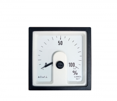Drehspulmessgeräte mit Skala 240°