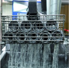 Steuerung der Waschanlage für Aluminiumgussteile
