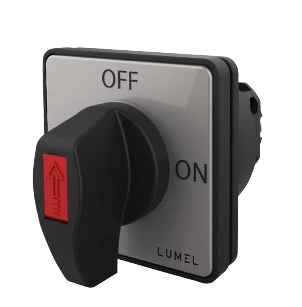 Light Switch Spring Return Cam Switch Spring Return Series | Lumel