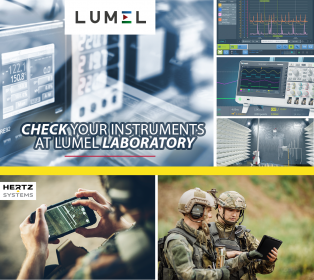 LUMEL Lab Services successfully tests the state-of-the-art HERTZ SYSTEMS communication module to be supplied to Polish Military - Miniaturansicht