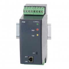 Schnittstellenkonverter RS485/ETHERNET