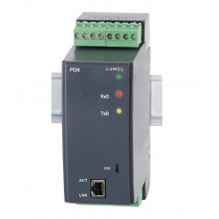 [Zurückgezogen] Schnittstellenkonverter RS485/ETHERNET