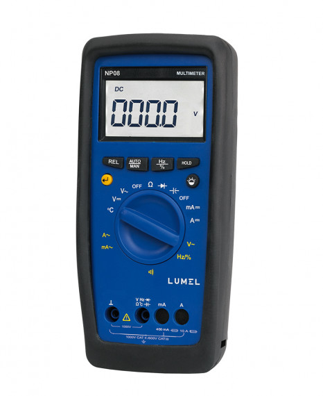 Digital-Multimeter