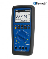 TRUE RMS Digital-Multimeter mit Datenlogger & View-Funktion