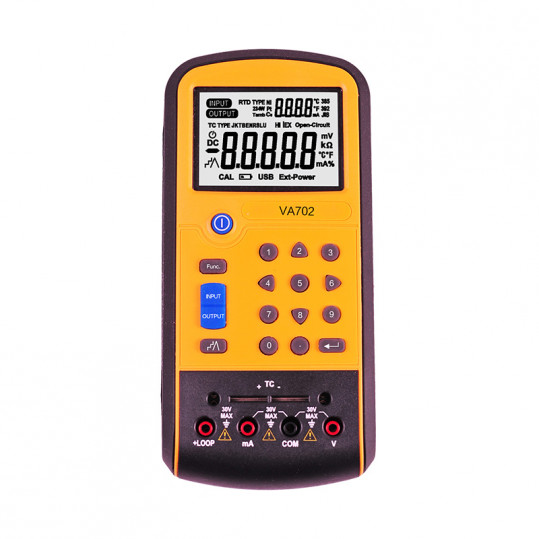 Voltage/Current Calibrator  -  VA701