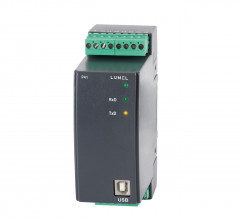 Programmierbarer Messumformer der 1-Phasen-Netzparameter
