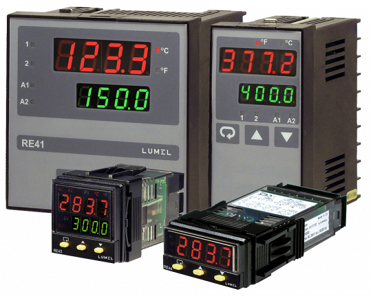 PID-Fuzzy Logic Controllers