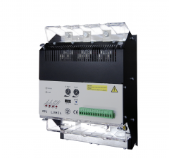 Dreiphasen-Leistungssteller