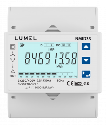 Energy meter - NMID33