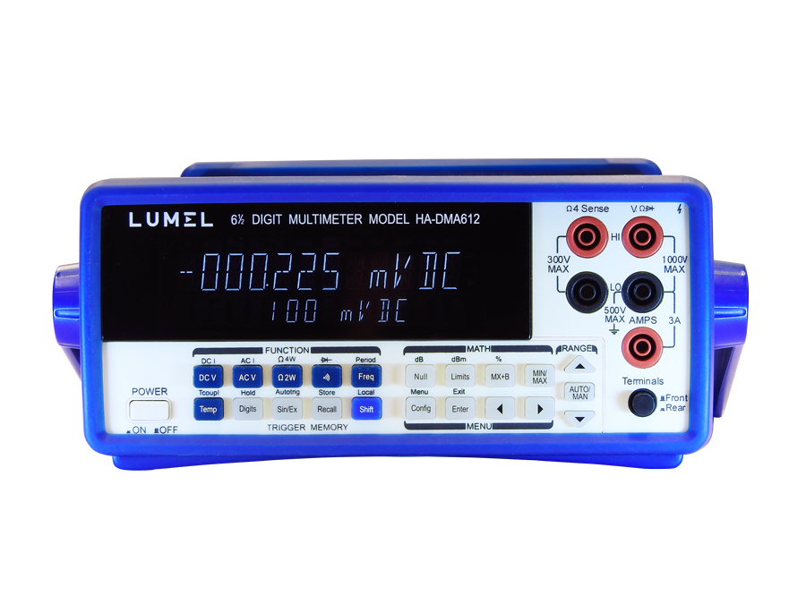 Digitalemultimeter
